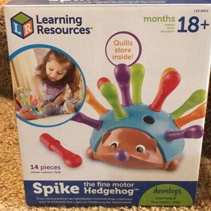 Fine motor Hedgehog